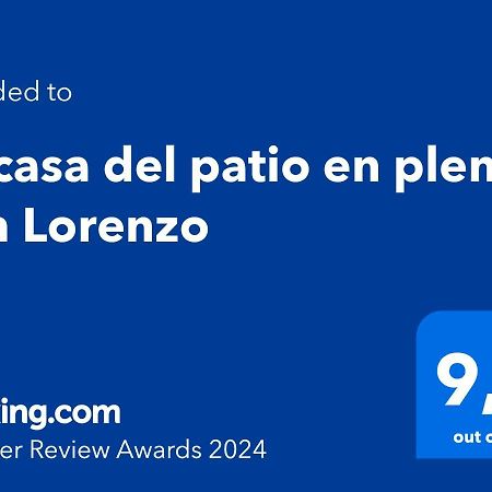 La Casa Del Patio En Pleno San Lorenzo กอร์โดบา ภายนอก รูปภาพ