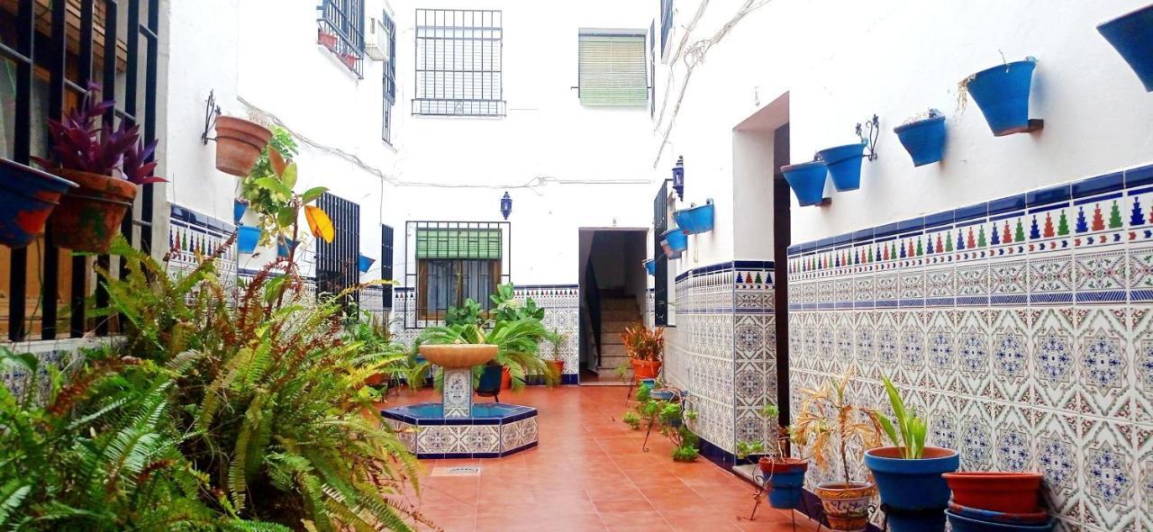 La Casa Del Patio En Pleno San Lorenzo กอร์โดบา ภายนอก รูปภาพ