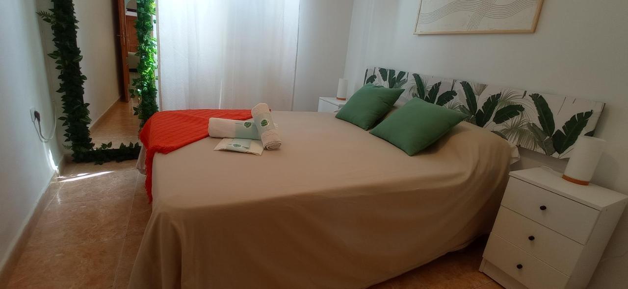 La Casa Del Patio En Pleno San Lorenzo กอร์โดบา ภายนอก รูปภาพ