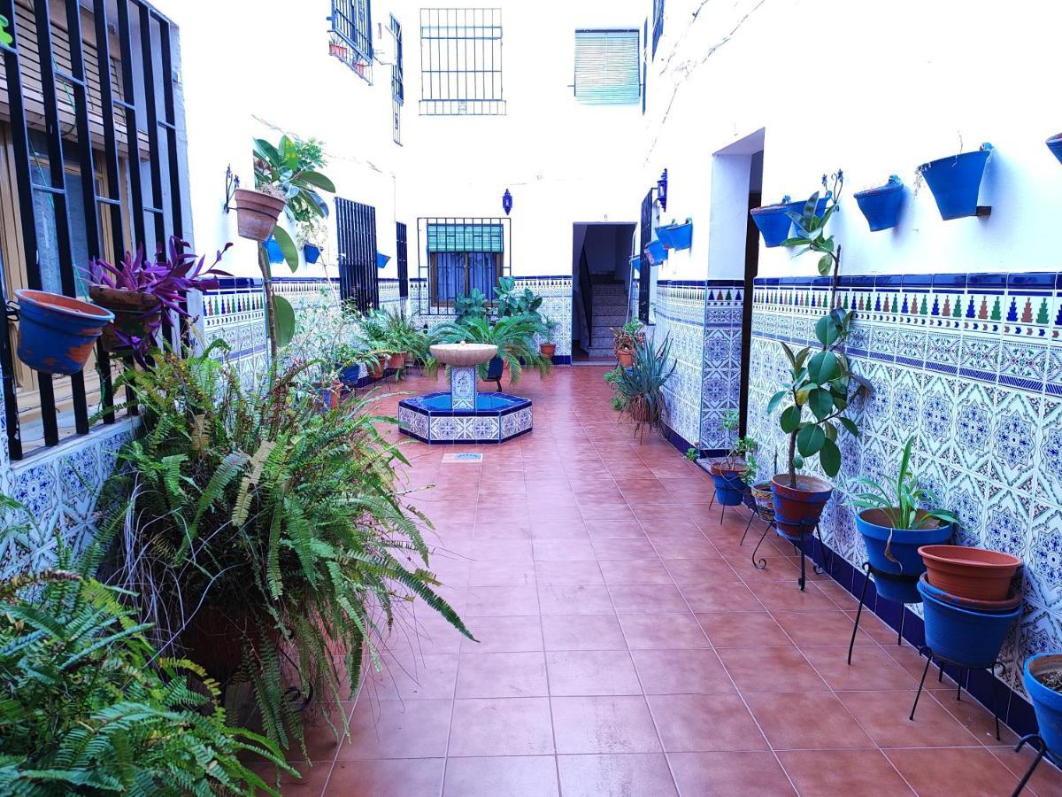 La Casa Del Patio En Pleno San Lorenzo กอร์โดบา ภายนอก รูปภาพ
