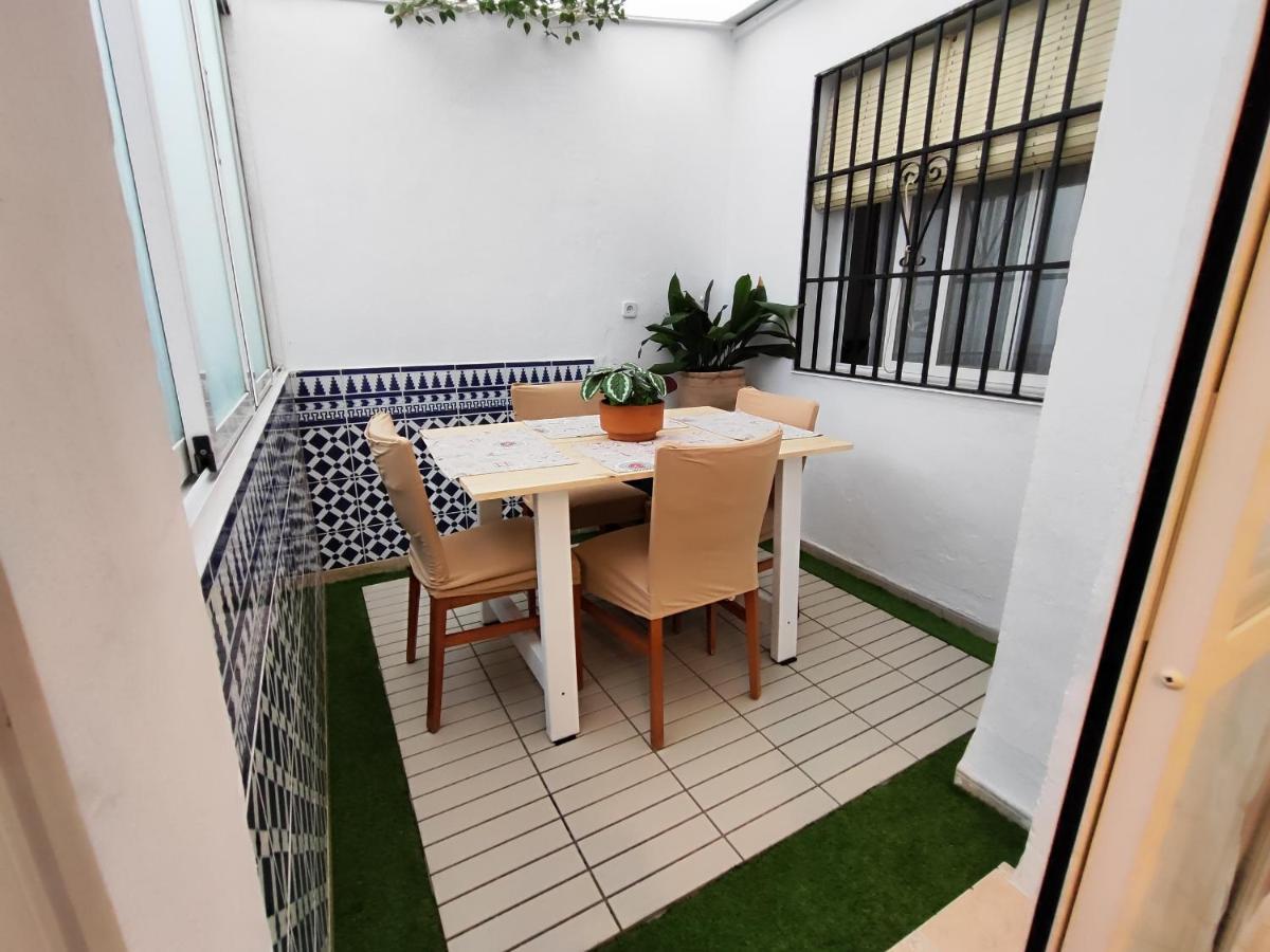 La Casa Del Patio En Pleno San Lorenzo กอร์โดบา ภายนอก รูปภาพ