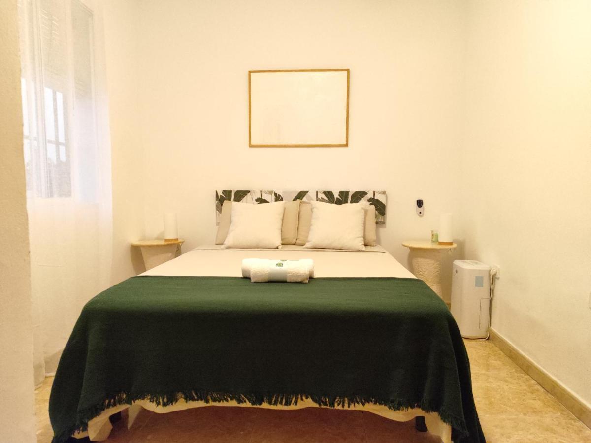 La Casa Del Patio En Pleno San Lorenzo กอร์โดบา ภายนอก รูปภาพ