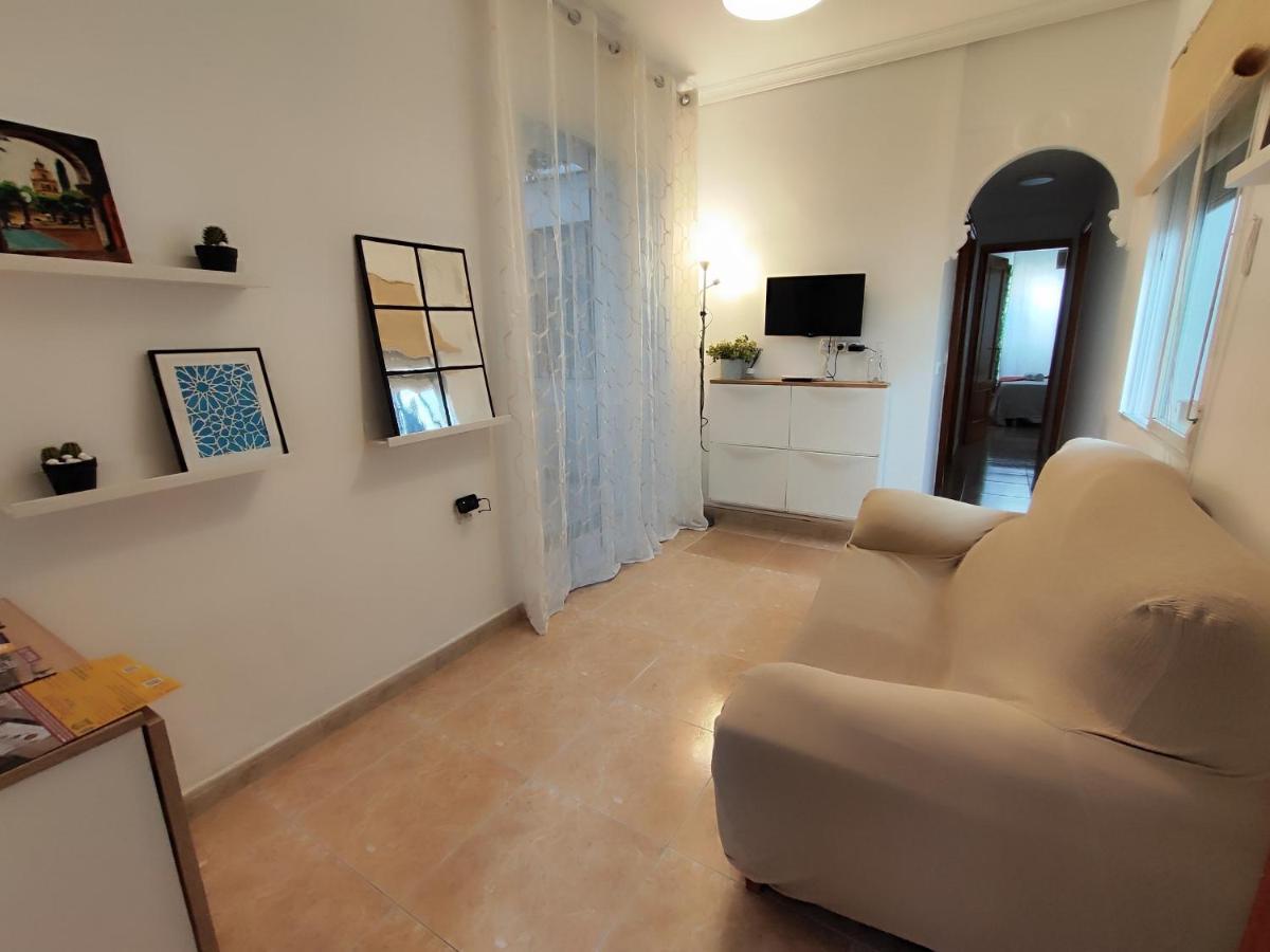 La Casa Del Patio En Pleno San Lorenzo กอร์โดบา ภายนอก รูปภาพ