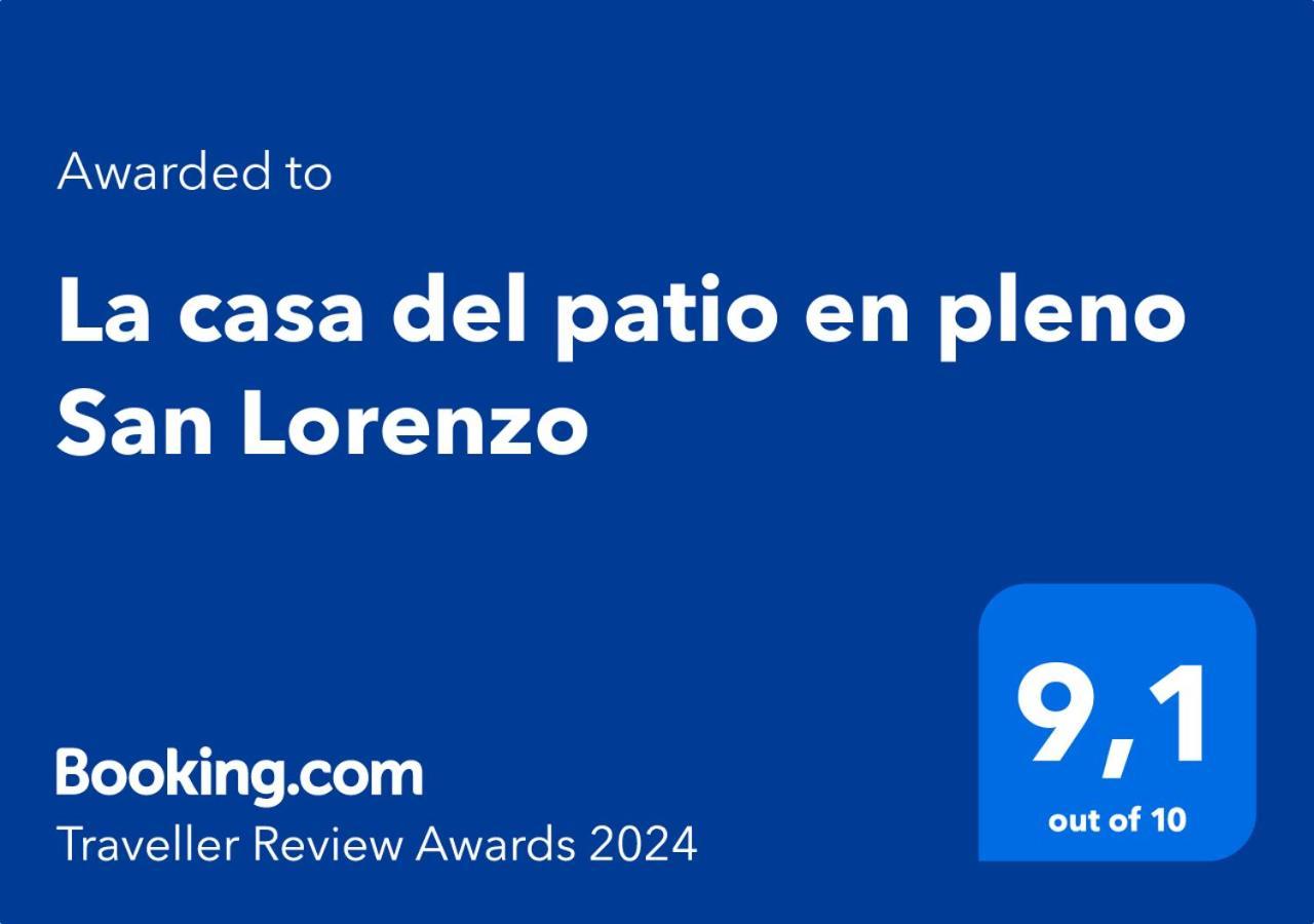 La Casa Del Patio En Pleno San Lorenzo กอร์โดบา ภายนอก รูปภาพ
